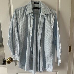 Mens Button Down Shirt